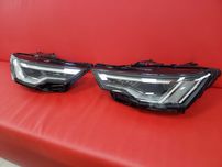 Фары Передние Full LED Audi A6 C8 2018-2022 год audi А6 c8 фари