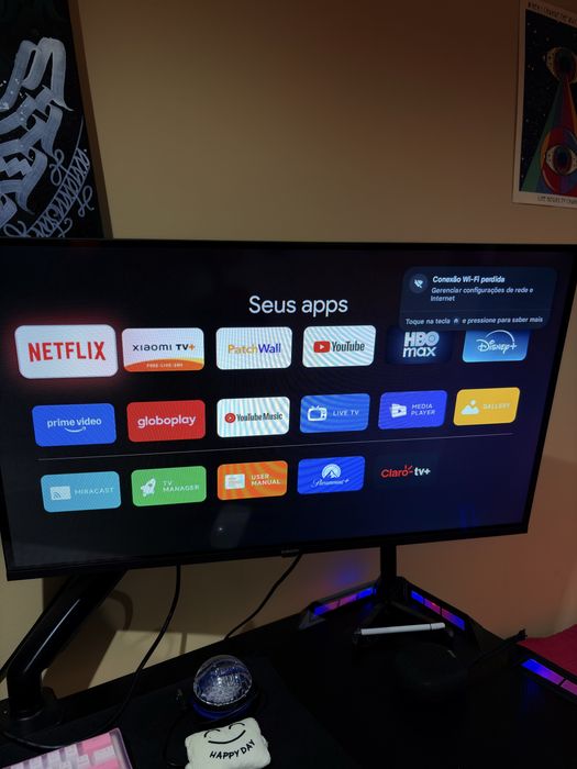Xiaomi Smart TV 32 Polegadas Android