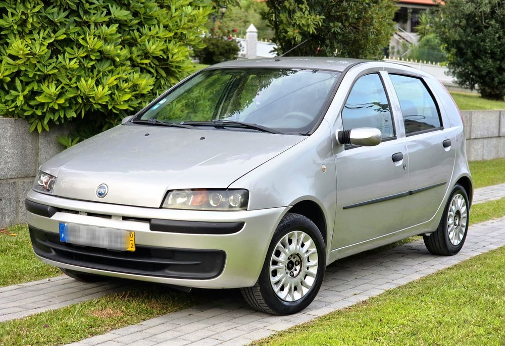 Fiat Punto 1.2 16v