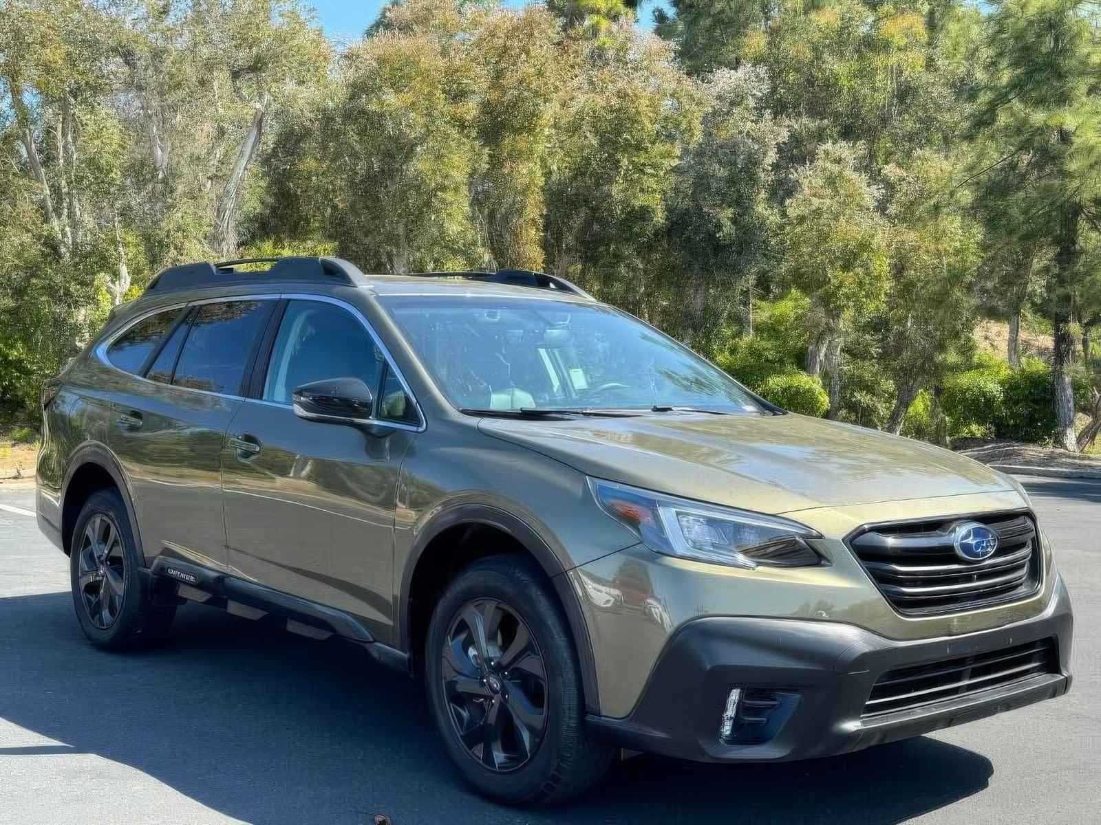 2020 Subaru Outback