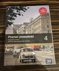 Podręcznik do historii-  Poznać przeszłość 4