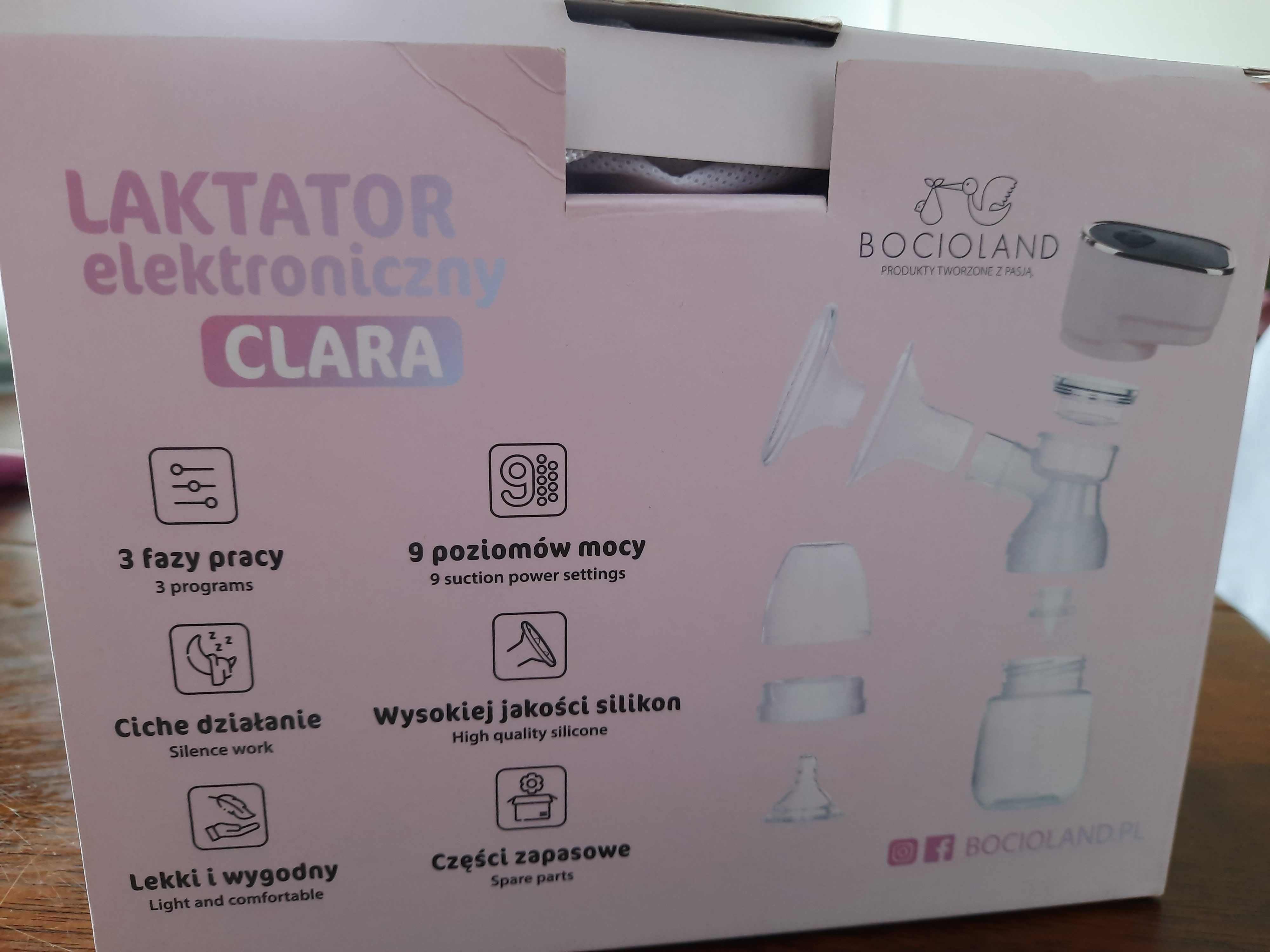 Laktator Bocioland