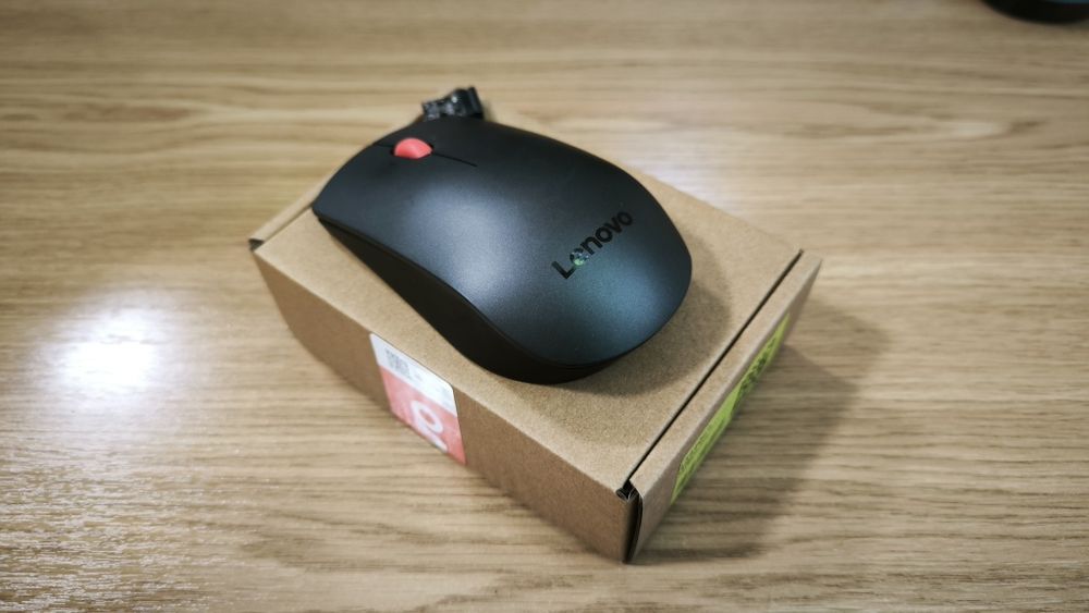 Myszka bezprzewodowa Lenovo Professional MORFJVL 4X30H56886 jak nowa