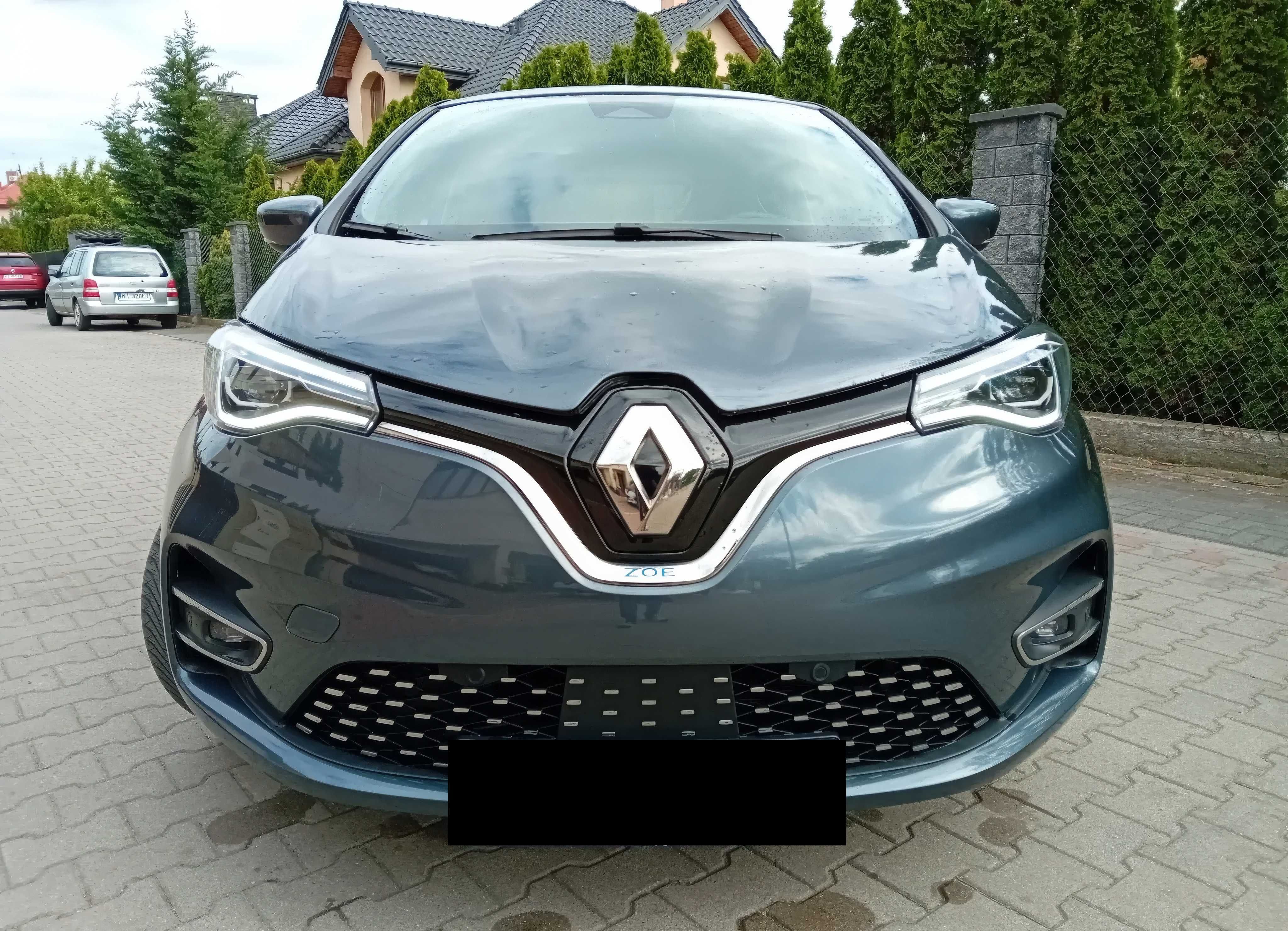 2020  Renault Zoe R135 ZE 50 Intens