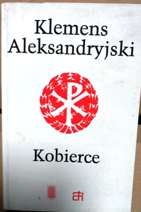 Klemens Aleksandryjski Kobierce t. 1 i 2