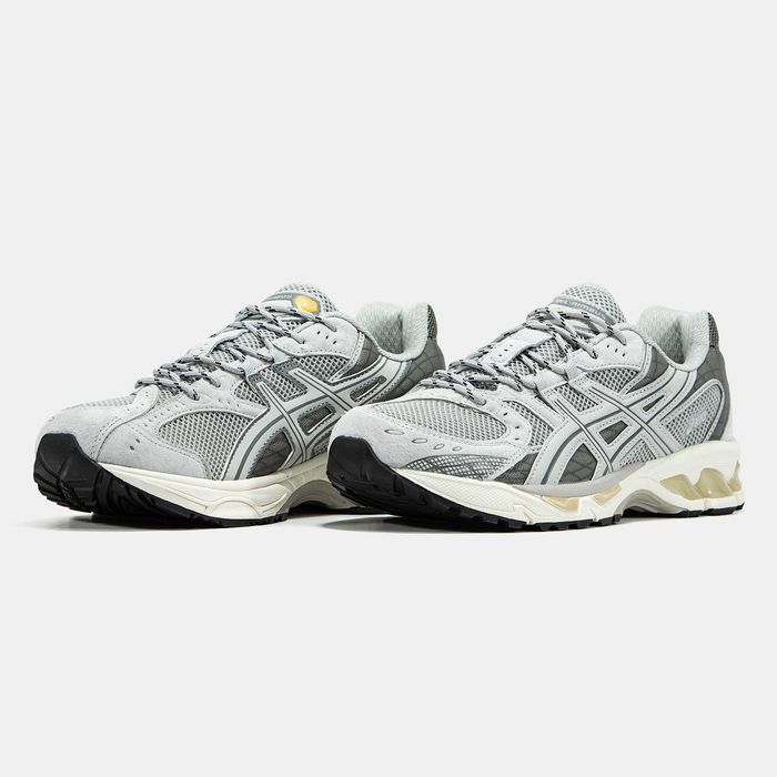 Кросівки Asics Gel-Nimbus 10.1 Grey premium