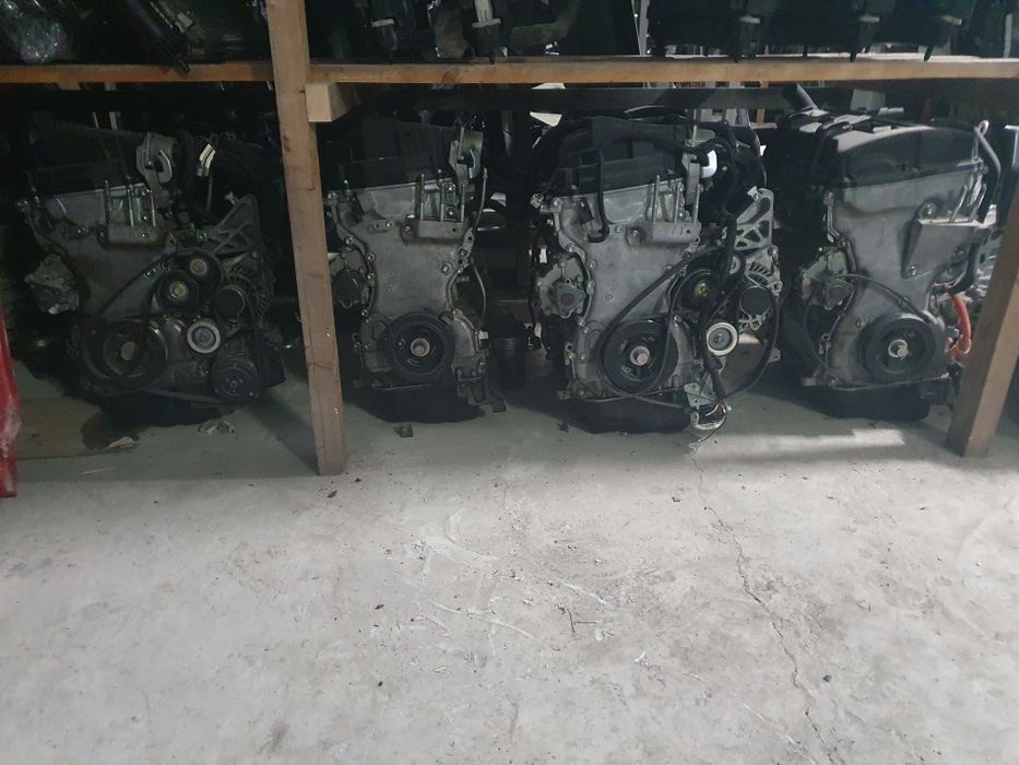 Мотор Mitsubishi outlender 3 б/у розборка