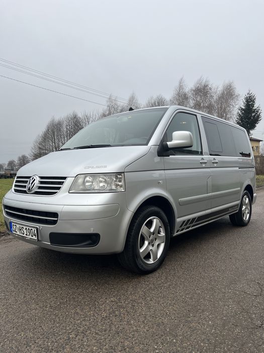 Volkswagen t5 MULTIVAN