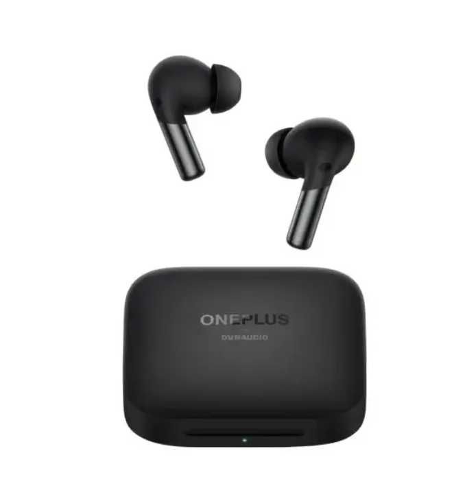 Навушники TWS OnePlus Buds Pro 2 Obsidian Black - в наявності-