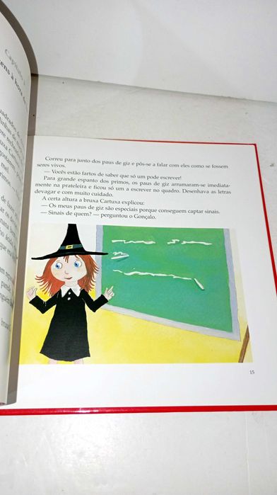 Os Primos e a Bruxa Cartuxa - Ana Maria Magalhães