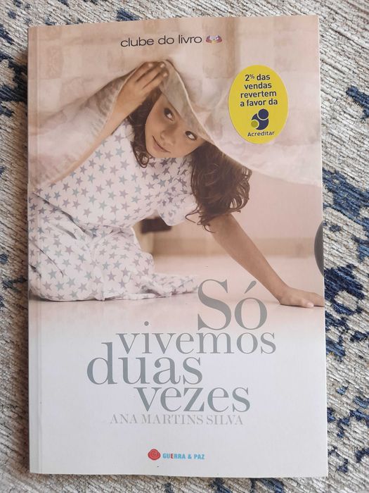 Só Vivemos Duas Vezes, Ana Martins Silva