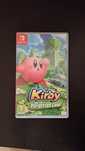 Kirby and the forgotten land switch
