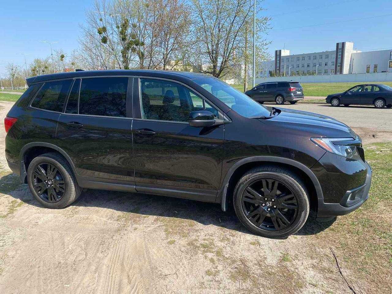 Honda Pilot 2019