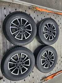 Alufelgi Felgi Iveco Daily 16 opony 225/65r16c