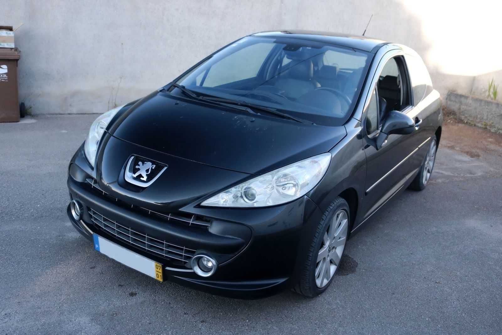 Peugeot 207 1.6hdi Sport