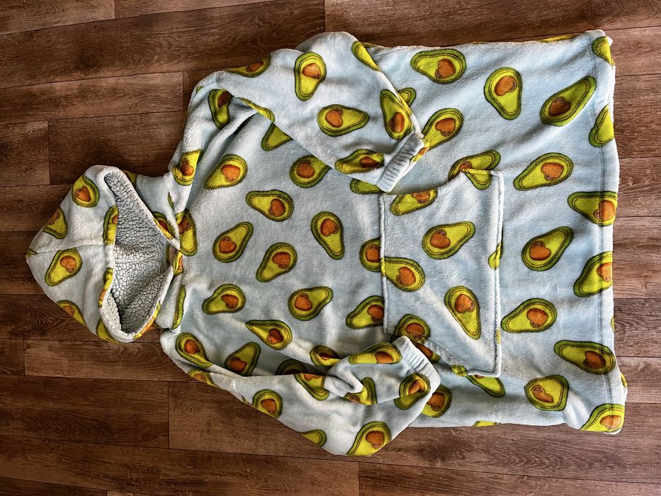 Худі плед F&F теплий