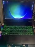 Hp Pavilon 15 gaming Latop