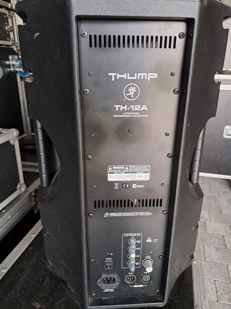 Kolumna aktywna Mackie Thump 12