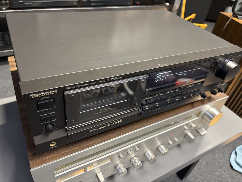 Magnetofon Technics RS-B765