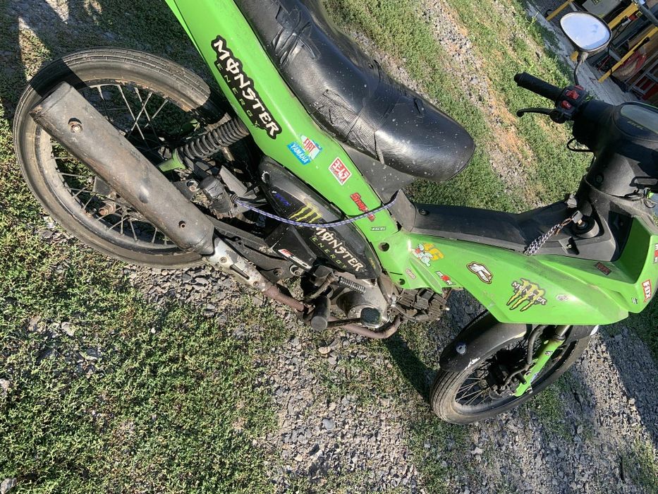 Romet ogar 900 skuter