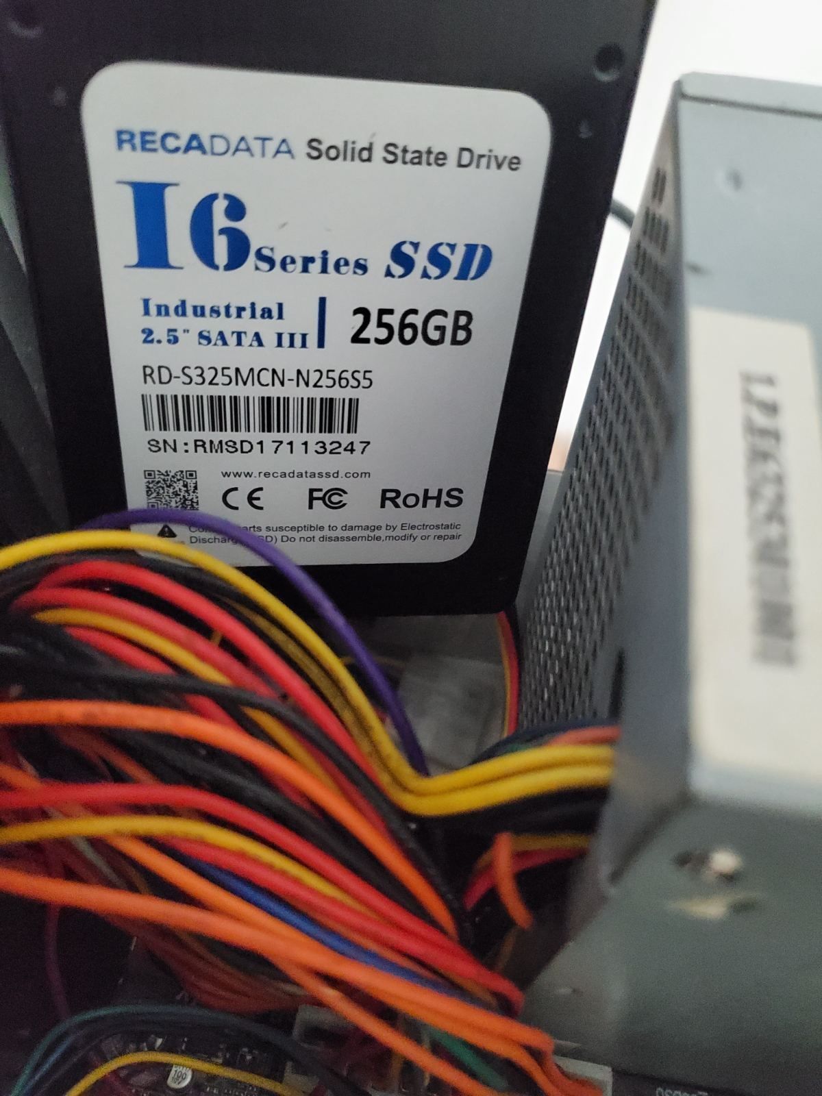 Енергоефективний ПК Intel G3930