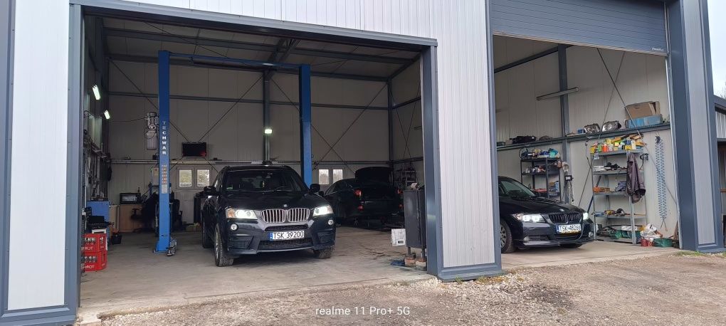 Silnik po regeneracji  BMW B47  N47D20A N47D20C N47D20D