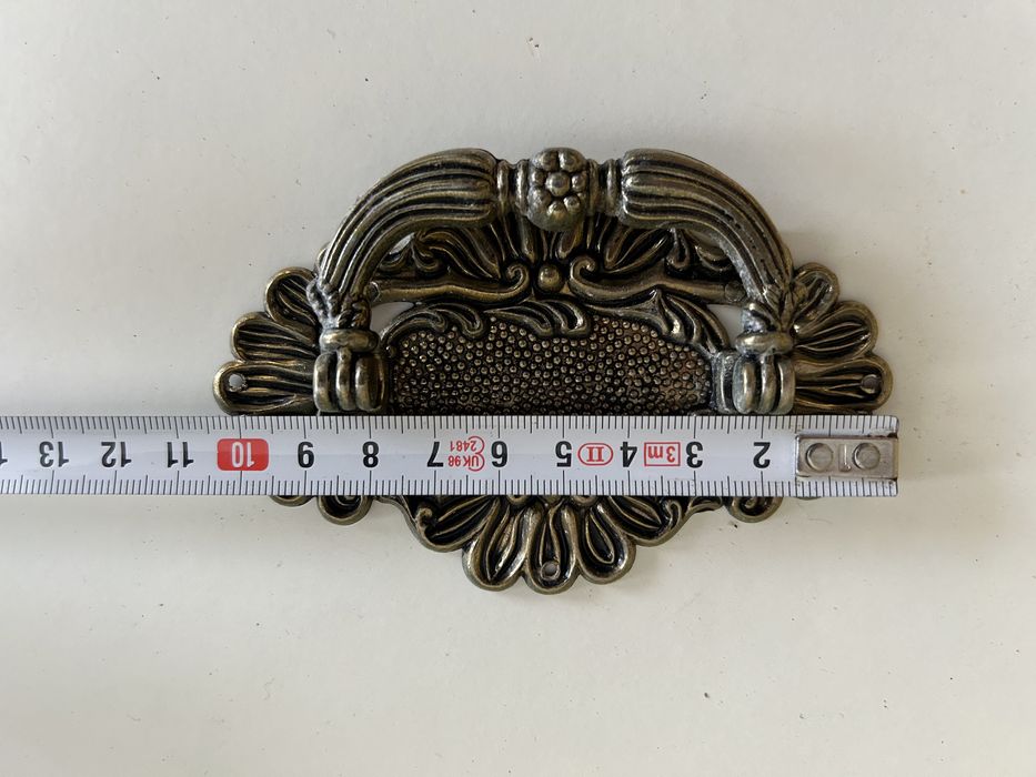 Ferragens de móveis rústicos