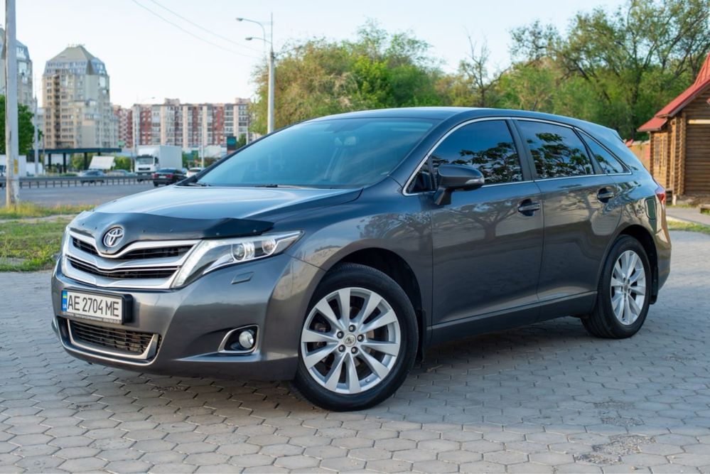 Toyota Venza 2,7 2013 AWD