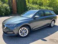 Skoda Octavia DSG / Kamera / Czujniki parkowania / Serwisowany / SalonPL / FV23%