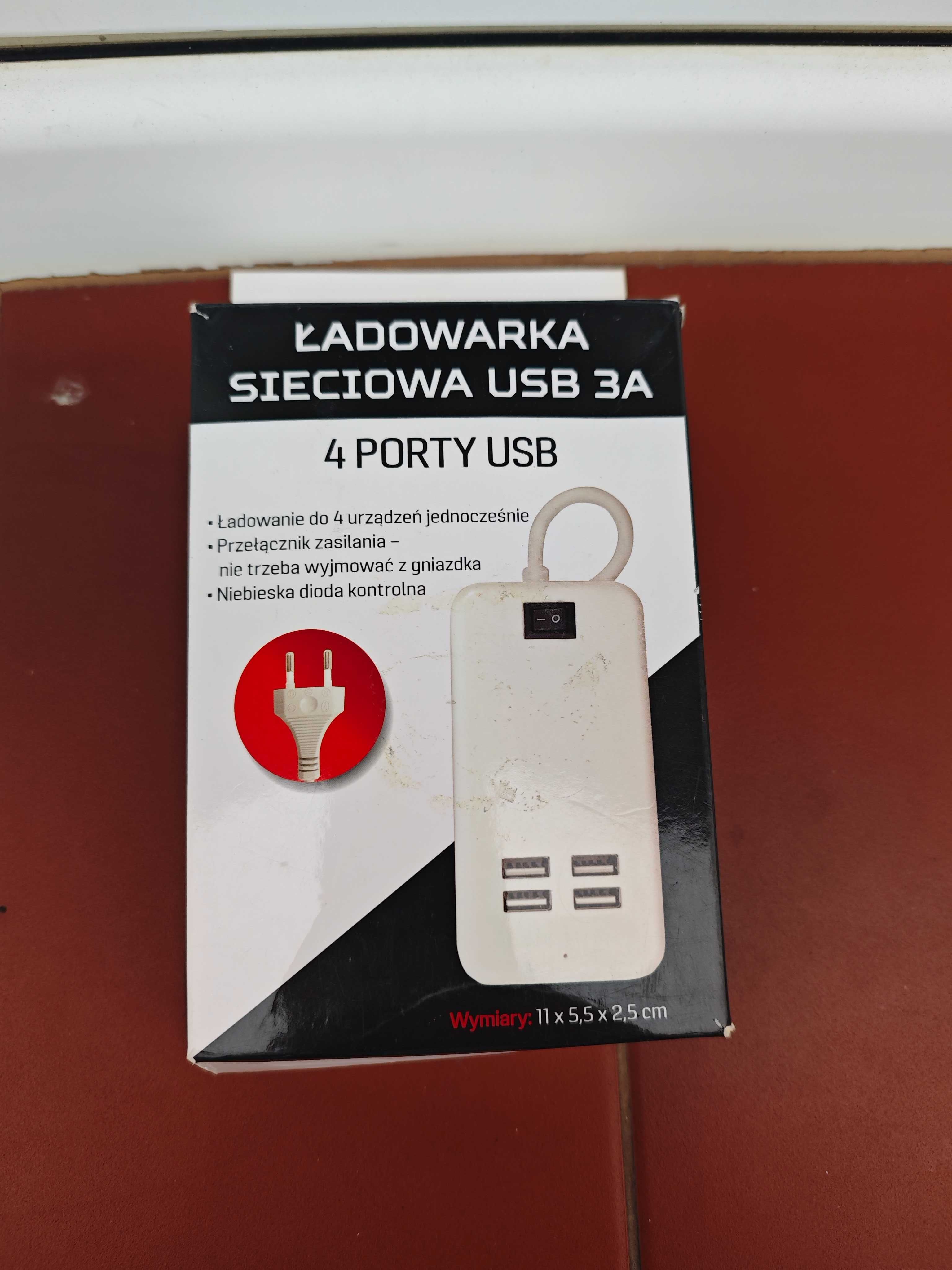 Ładowarka biurkowa USB 15 W