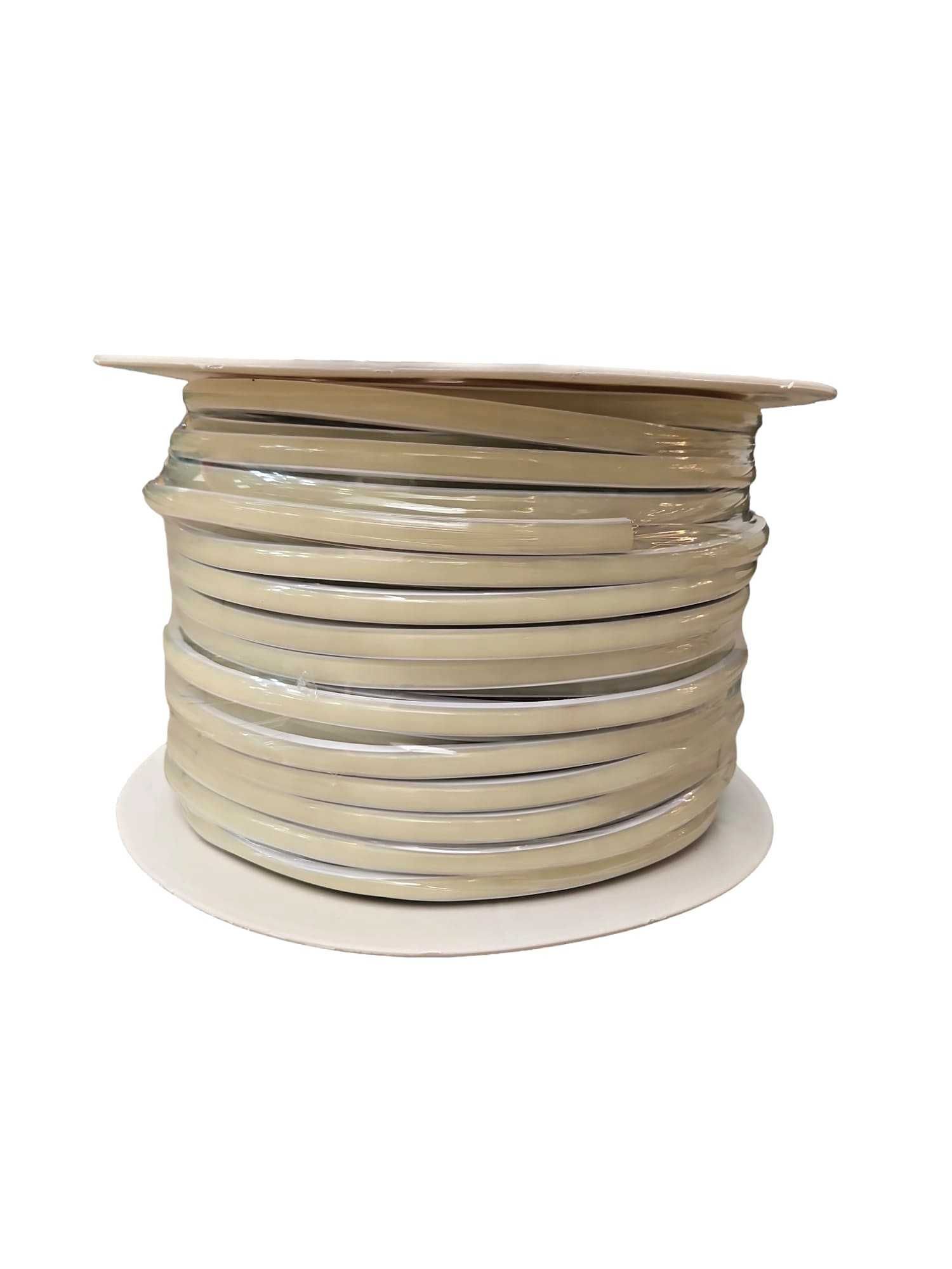 Taśma led COB 230V, 100m W,WW,N