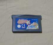 Jogo Kurukuru kururin Game boy advance