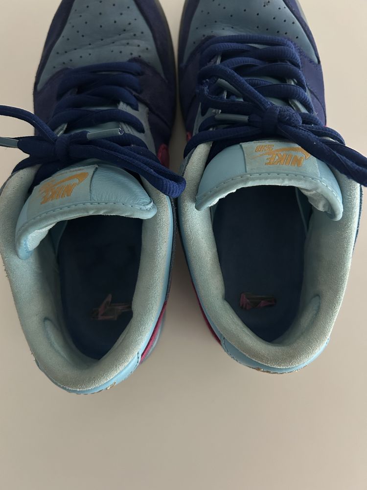 Nike Dunk Sb Run The Jewelz