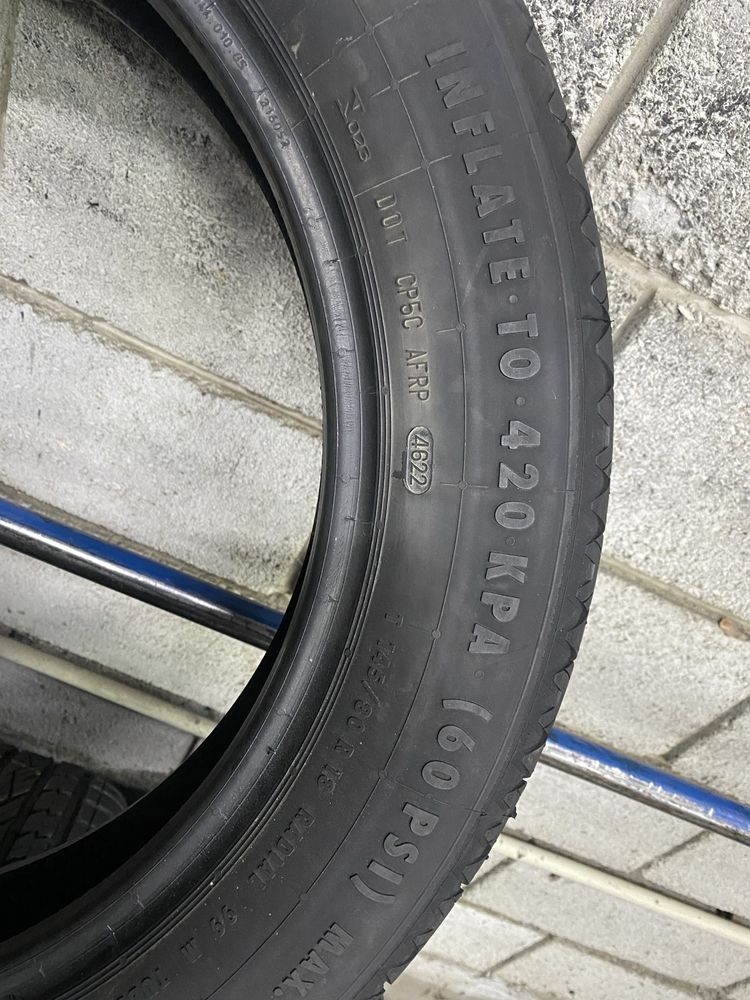 Шина 145/80 R18 (99M) CONTINENTAL