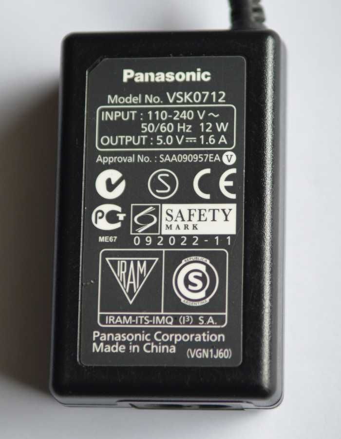 Kamera Panasonic HDC-SD40 FULL HD