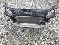 Audi A4 B7 pas przedni kompletny 1,6 ALZ 2,0 ALT 2 WENTYLATORY!!! AL