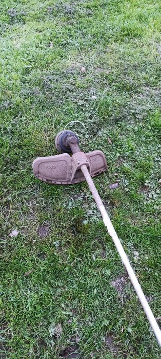 Kosa spalinowa kosiarka kawasaki TJ27E Nowa głowica sprawna ! Tanio!