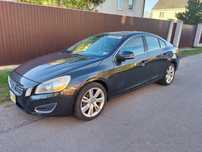 Volvo S60 розборка, є все T6