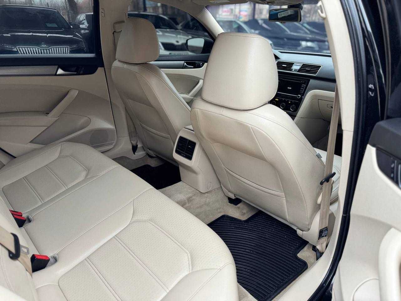Volkswagen Passat 2014