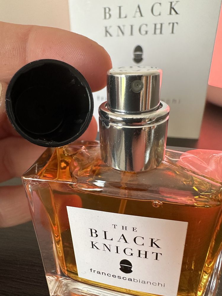 Francesca Bianchi The Black Knight 30 ml nisza