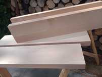 Deska olchowa ławki 150x7x3.8