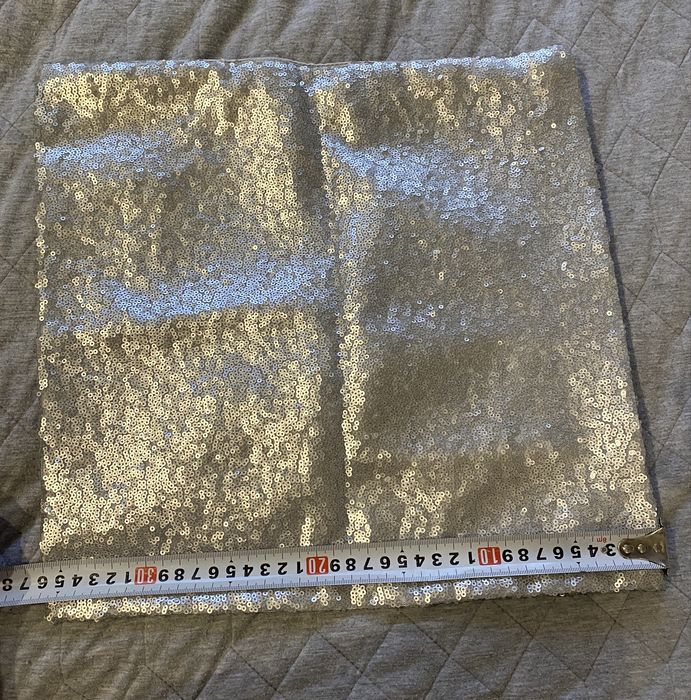 наволочка / наволочки / декоративна / з блискітками / паєтками подушки