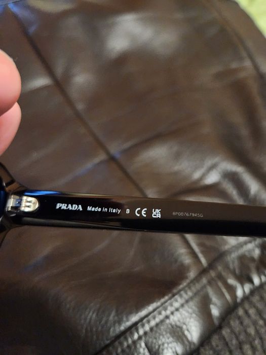 Мужские очки Prada оригинал