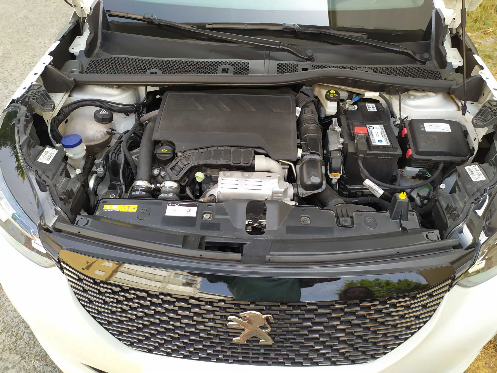 Peugeot 2008-como Novo