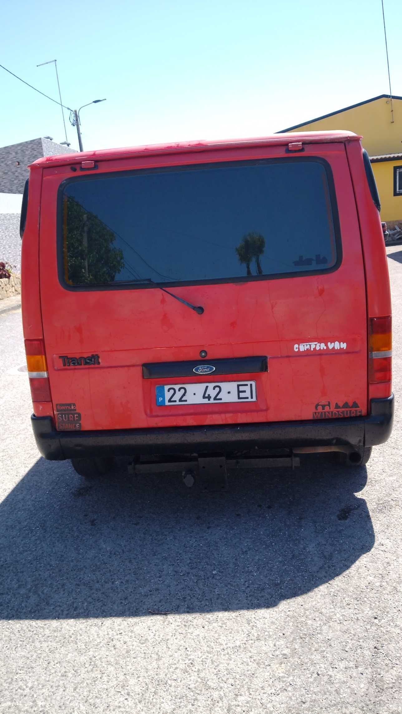 Ford transit 120 van