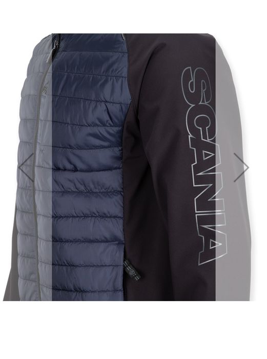 Чоловіча куртка Scania