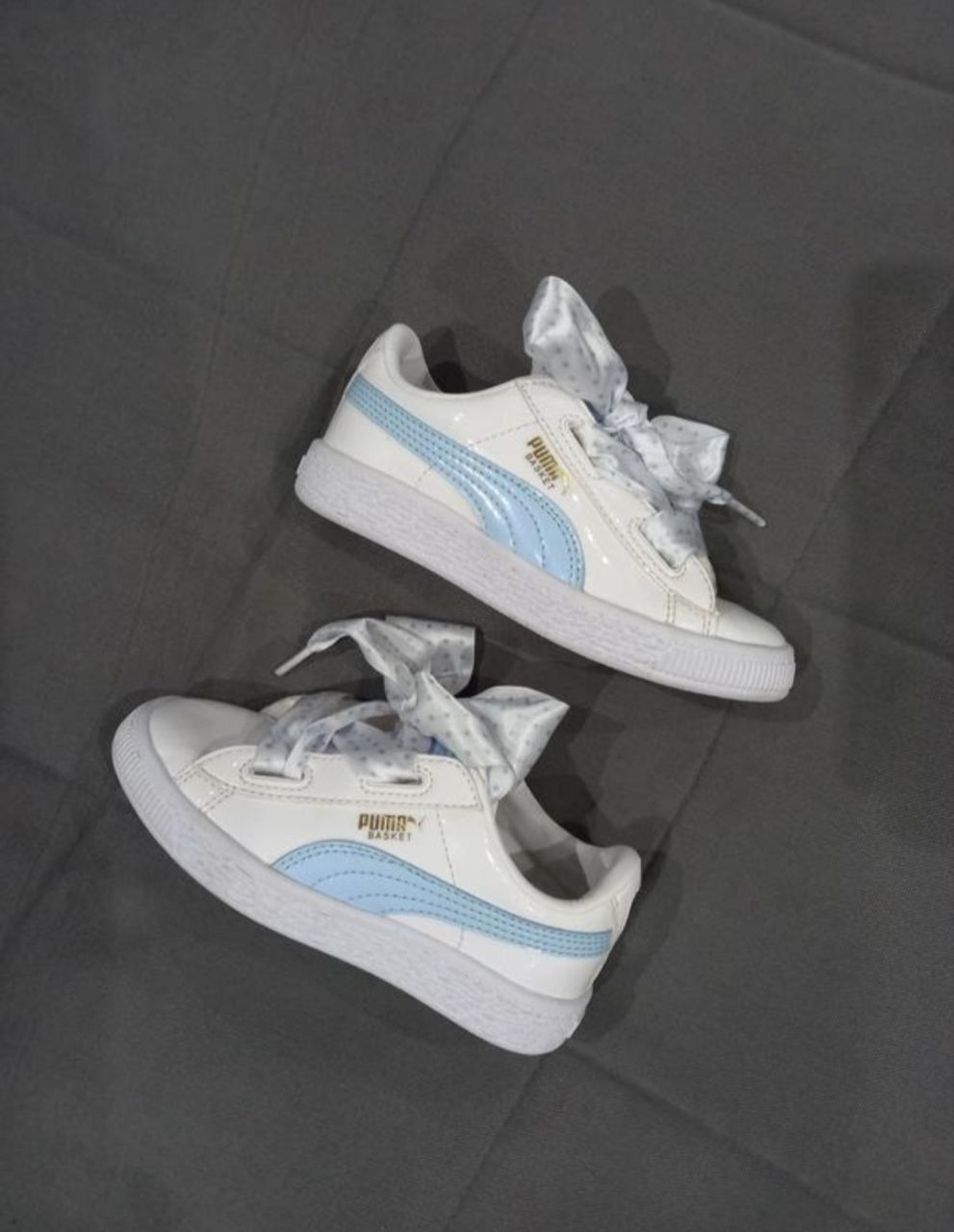 Кросівки на дівчинку Puma