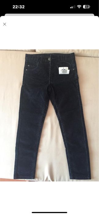 Штаны вильвет 134 см