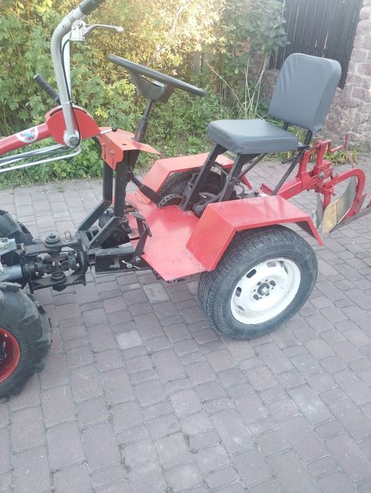 Продам адаптер до мотоблока ми́