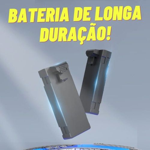 MINI DRONE (HD 4K) - Bom p/ Principiantes